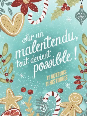 cover image of Sur un malentendu, tout devient possible !